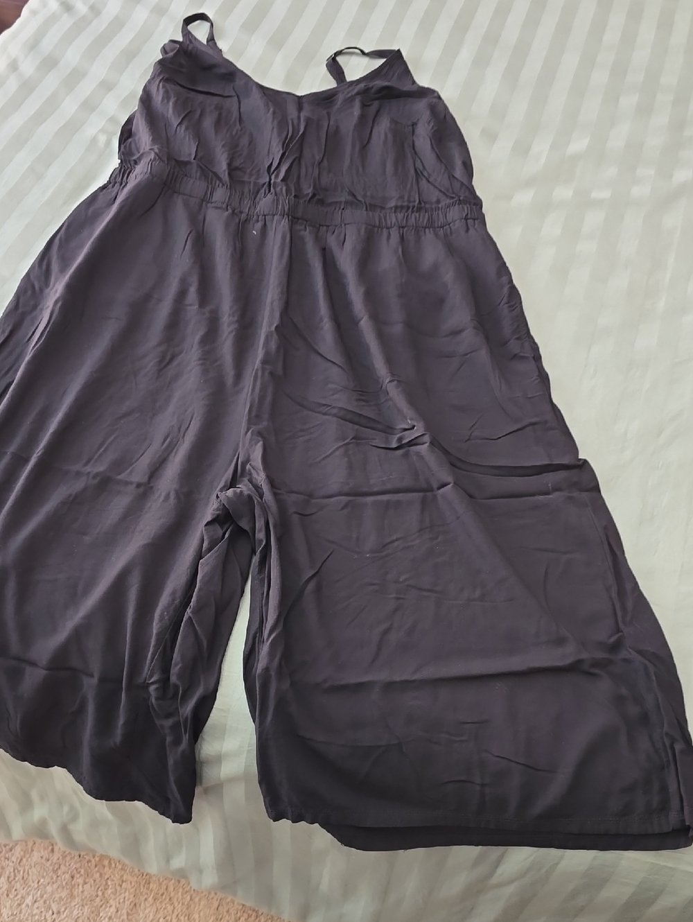 Swim By Cacique Black Cover Up 18/20